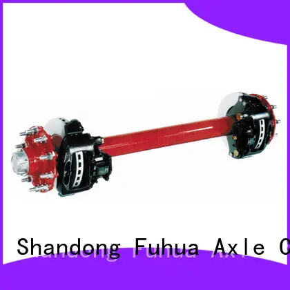 FUSAI customized disc brake axle bulk purchase for merchant 1