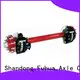 FUSAI customized disc brake axle bulk purchase for merchant 1