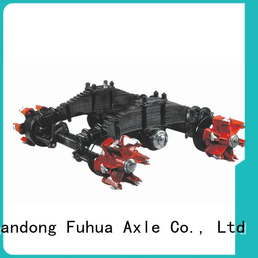 factory directly supply trailer bogie source now for wholesale 1