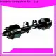 FUSAI types of trailer axles factory for truck trailer 1