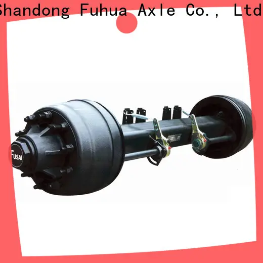 FUSAI new trailer axle kit factory for importer 1