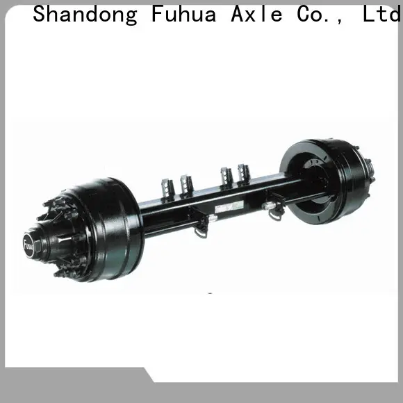 FUSAI trailer axle kit manufacturer for wholesale 1