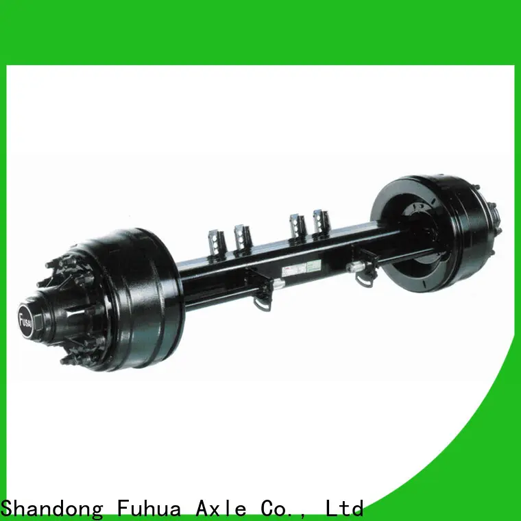 FUSAI new trailer axle kit factory for wholesale 1