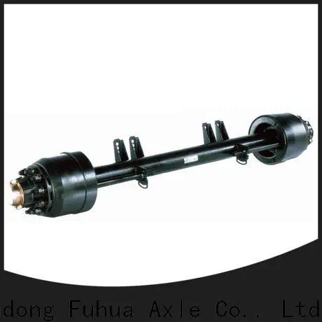 FUSAI trailer axle parts manufacturer for importer 1