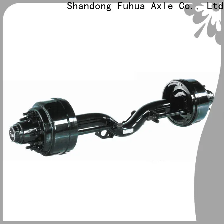 new trailer axle parts manufacturer for wholesale 1