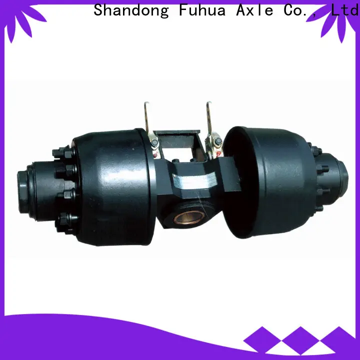 FUSAI China hydraulic axle trader for aftermarket 1