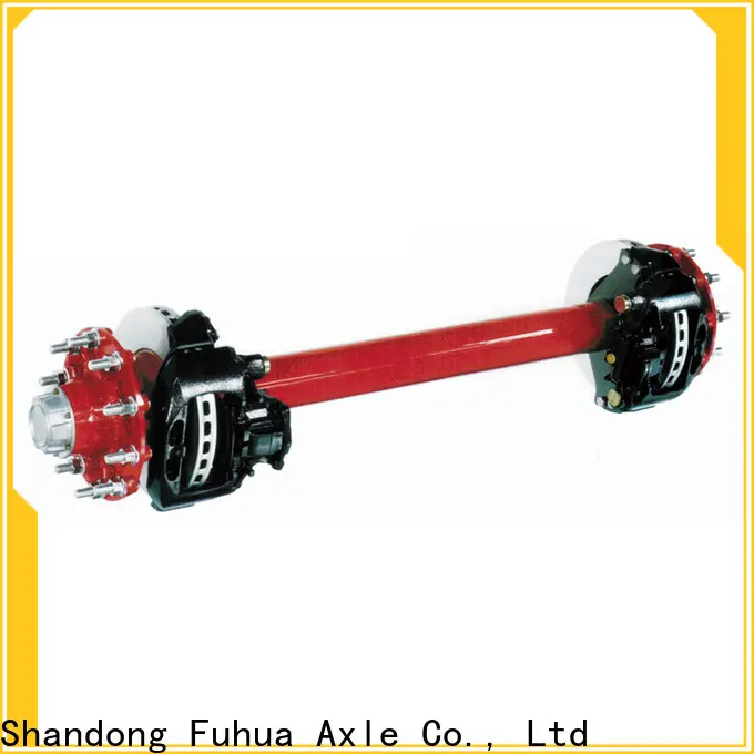 strict inspection trailer brake parts from China for merchant 1
