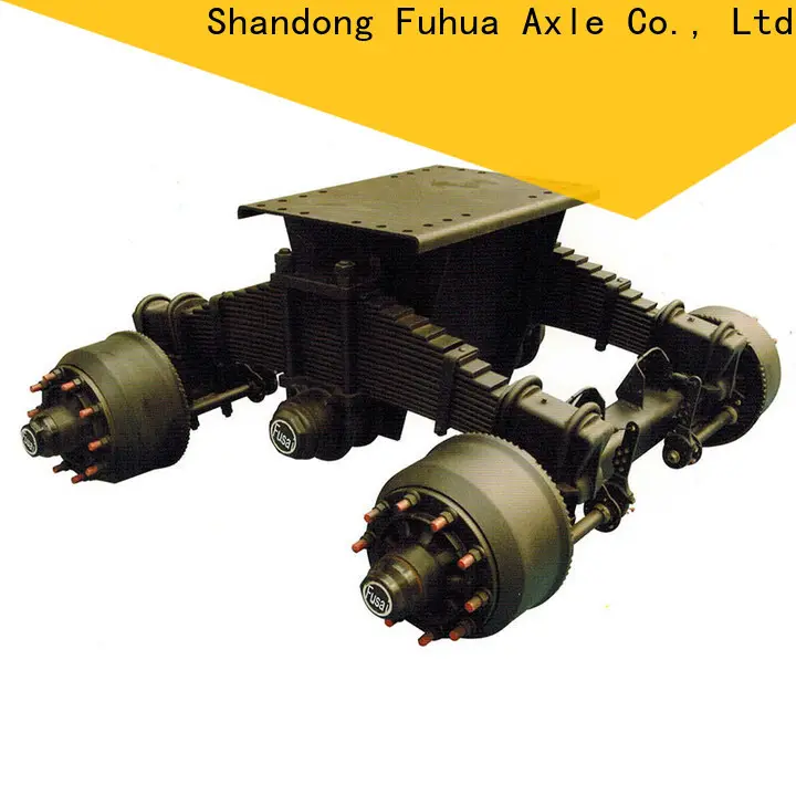 FUSAI trailer bogie purchase online for wholesale1 1