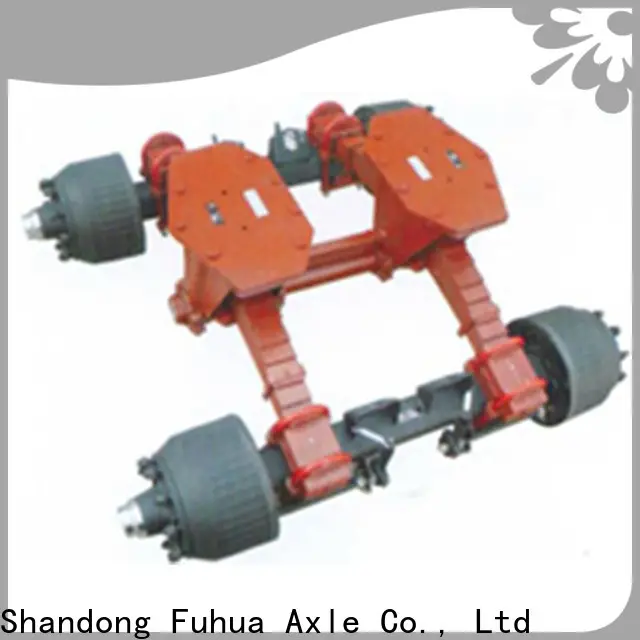 FUSAI bogie suspension great deal for wholesale 1