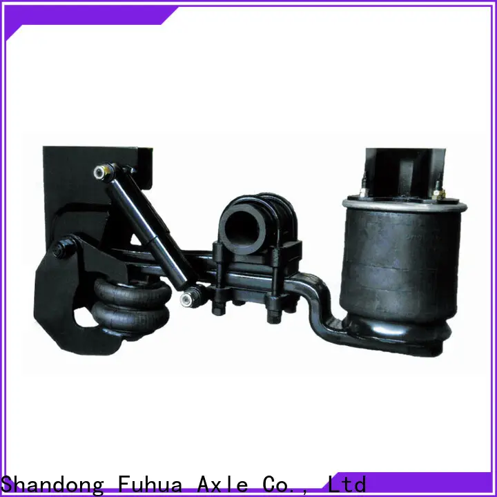 FUSAI factory directly supply trailer bogie purchase online for sale1 1