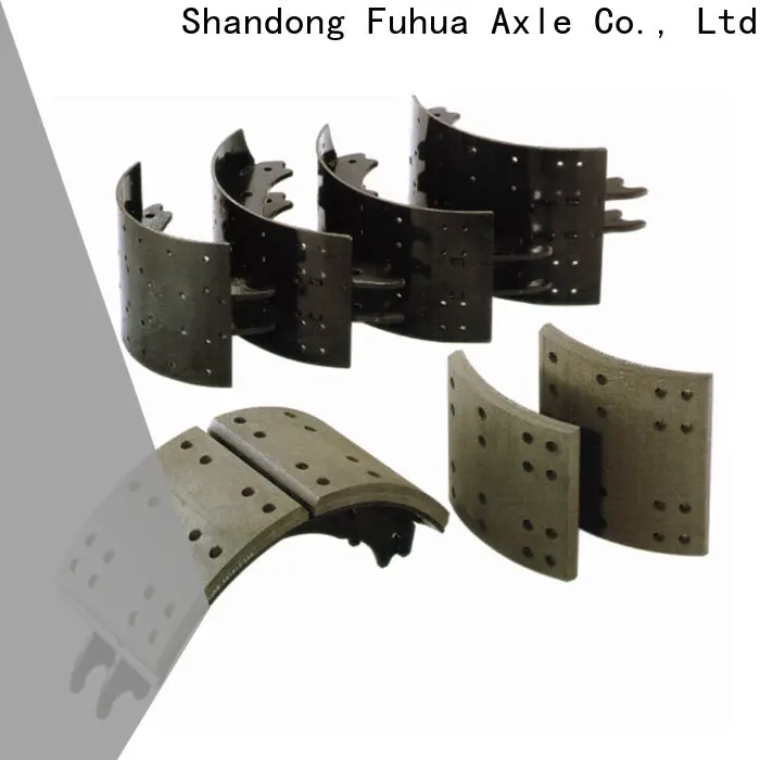 FUSAI drum brakes from China for truck trailer 1