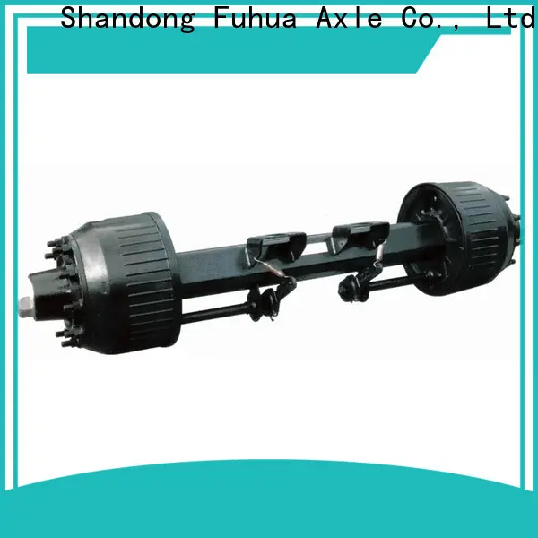 100% quality drum axle manufacturer for sale 1