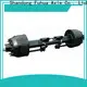 100% quality drum axle manufacturer for sale 1