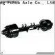 FUSAI small trailer axle trader for sale 1