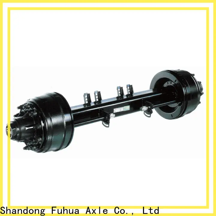 FUSAI top quality trailer axle parts trader for importer 1