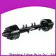 FUSAI competitive price small trailer axle factory for importer1 1