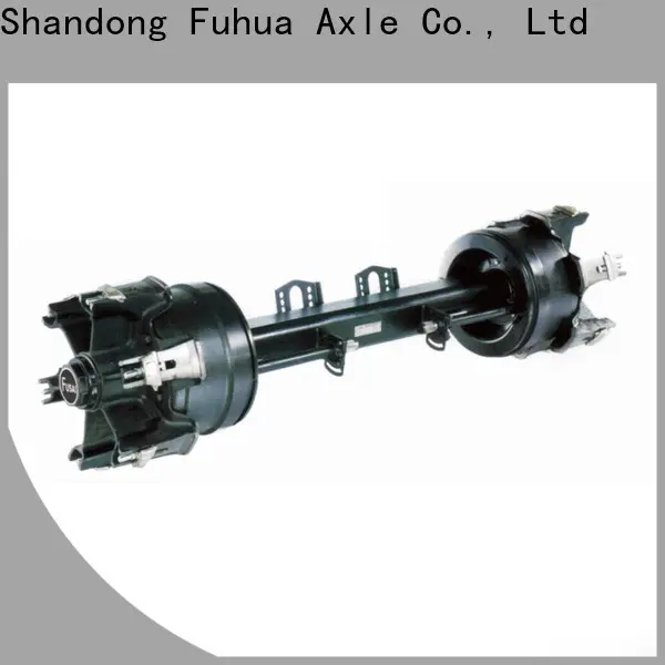 FUSAI top quality trailer axle parts trader for wholesale 1
