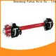 FUSAI disc brake axle bulk purchase for dealer1 1