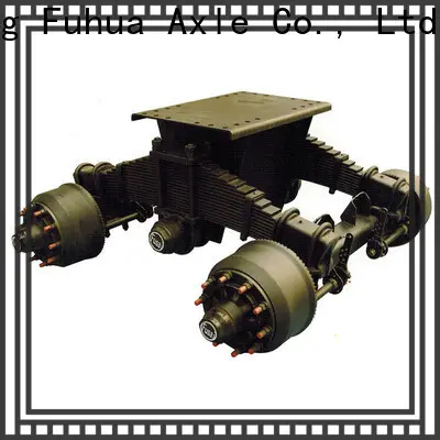 FUSAI standard bogie suspension source now for wholesale 1
