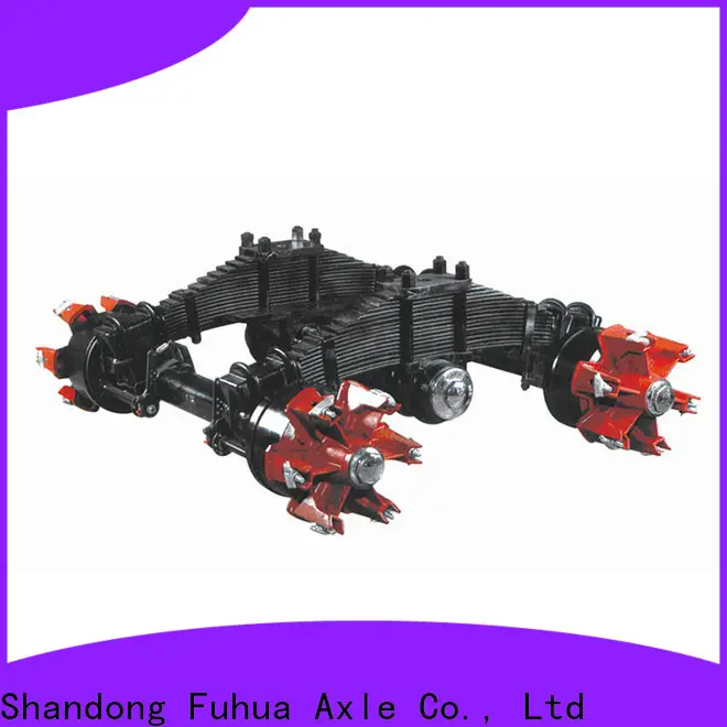 customized bogie truck source now for sale 1