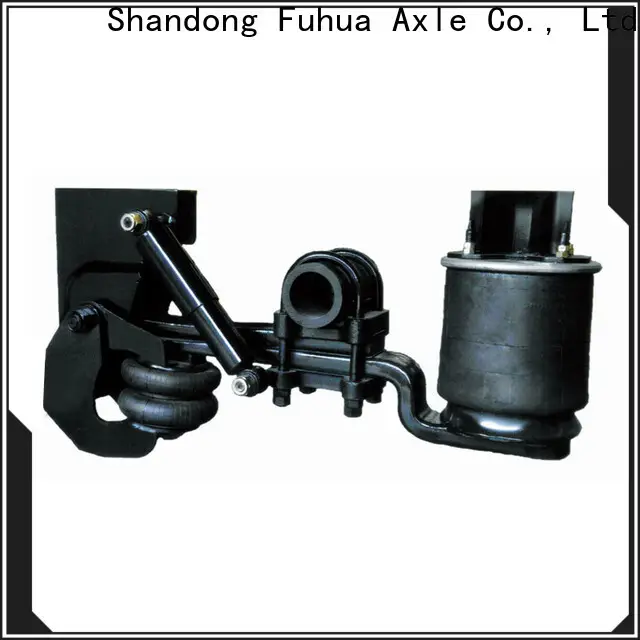 FUSAI customized trailer bogie great deal for wholesale 1