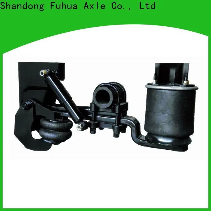 FUSAI customized air suspension system factory for truck trailer 1
