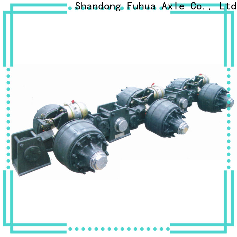 FUSAI factory directly supply cantilever suspension kit get price for businessman 1