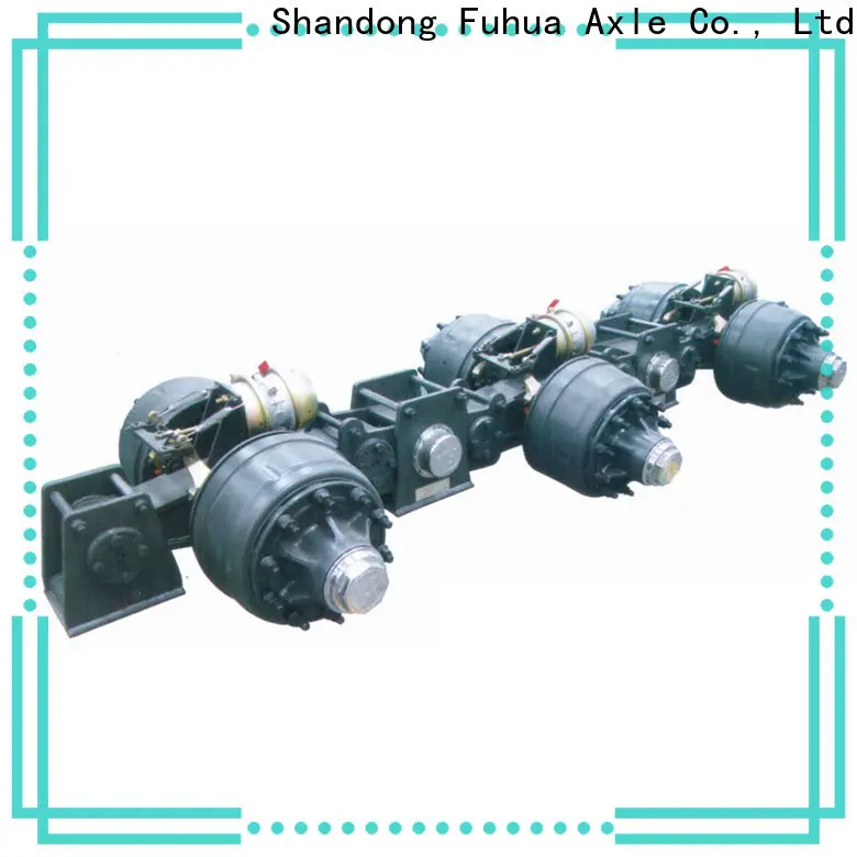 FUSAI factory directly supply cantilever suspension kit get price for businessman 1