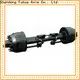 FUSAI braked trailer axles trader for sale 1