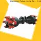 FUSAI China trailer axles with brakes trader for aftermarket 1