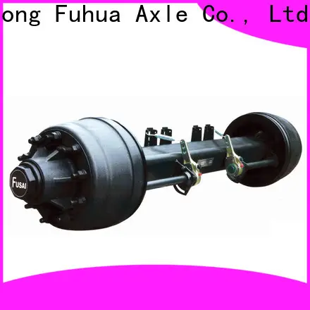 FUSAI top quality trailer axle parts manufacturer for sale1 1