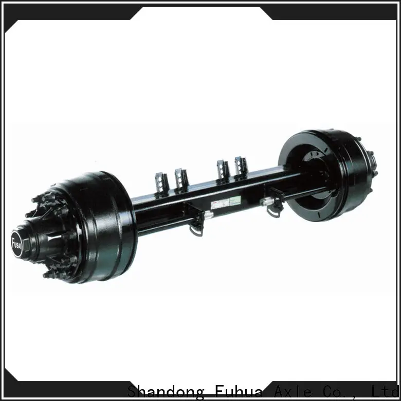 new trailer axle parts manufacturer for sale 1