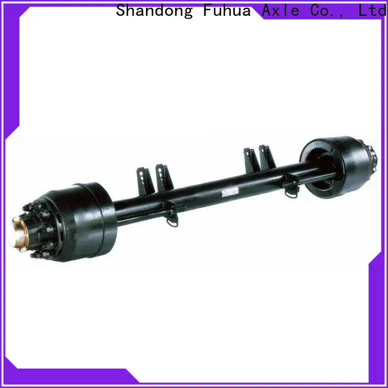 FUSAI top quality trailer axle kit manufacturer for sale2 1