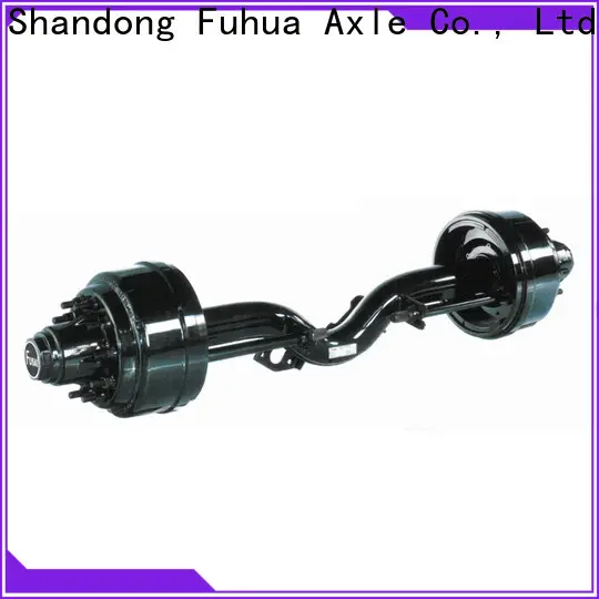 FUSAI small trailer axle manufacturer for sale2 1