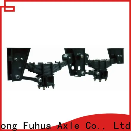 FUSAI trailer air suspension quick transaction for merchant 1