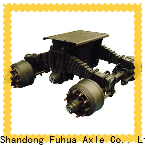 FUSAI customized bogie suspension source now for wholesale 1