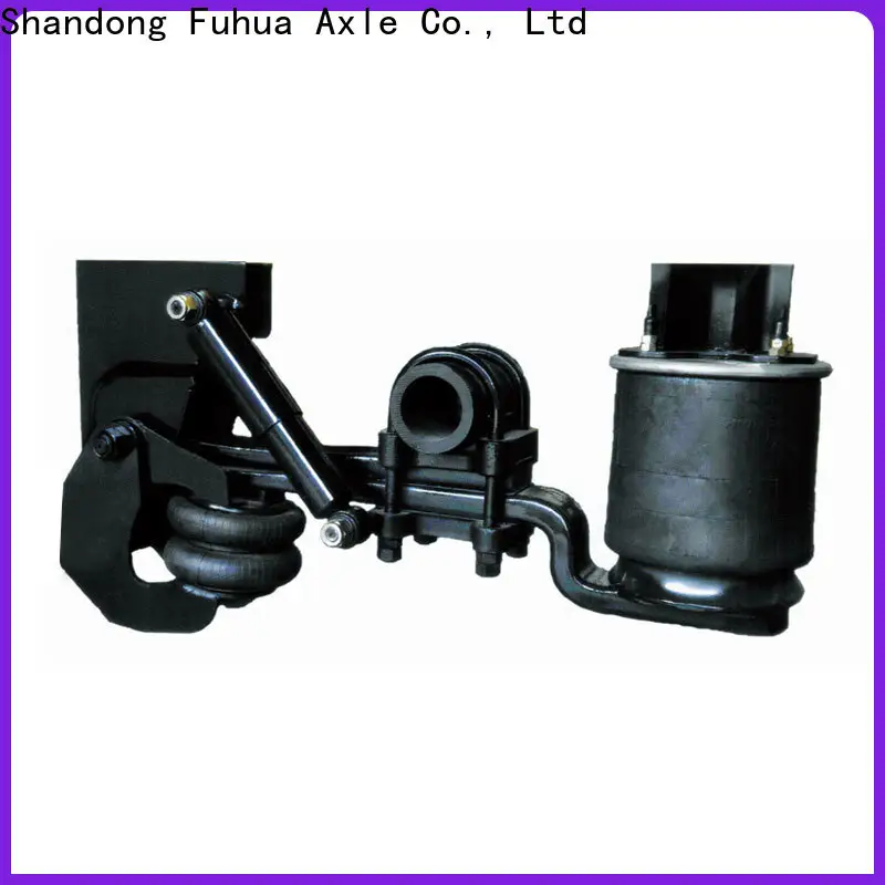 FUSAI air suspension system factory for importer 1