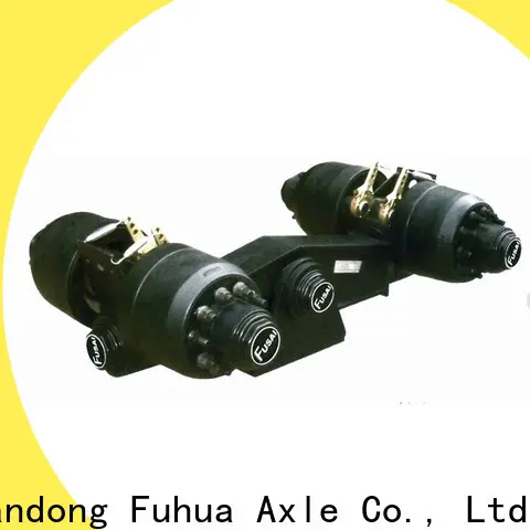 FUSAI customized cantilever suspension kit manufacturer for dealer 1