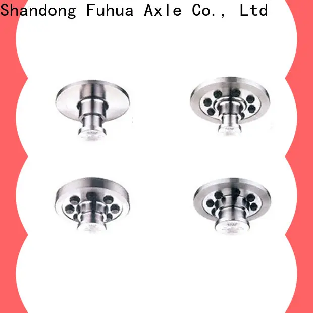 FUSAI kingpin trailer order now for retailing 1