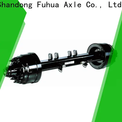 FUSAI trailer axle kit trader for importer 1