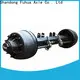 FUSAI trailer axle kit factory for importer1 1