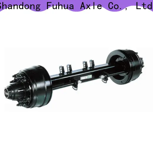 FUSAI trailer axle kit factory for importer2 1