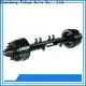 competitive price small trailer axle manufacturer for importer 1