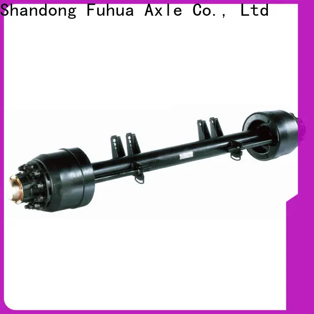 FUSAI competitive price trailer axle kit manufacturer for sale 1