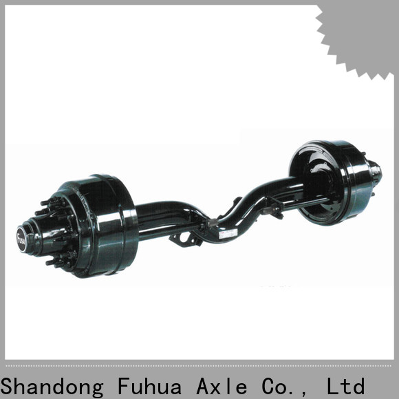 new trailer axle kit factory for sale 1