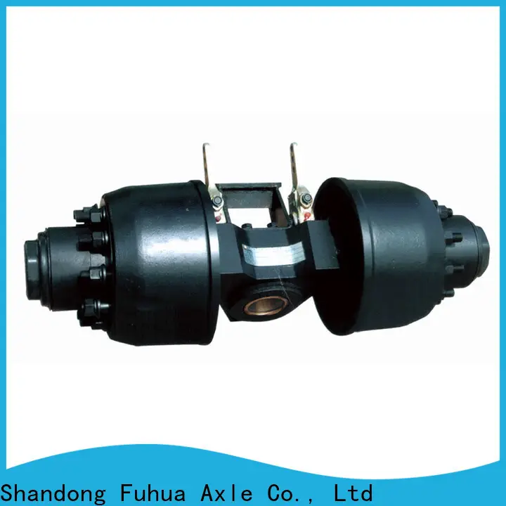 competitive price hydraulic axle factory for wholesale 1
