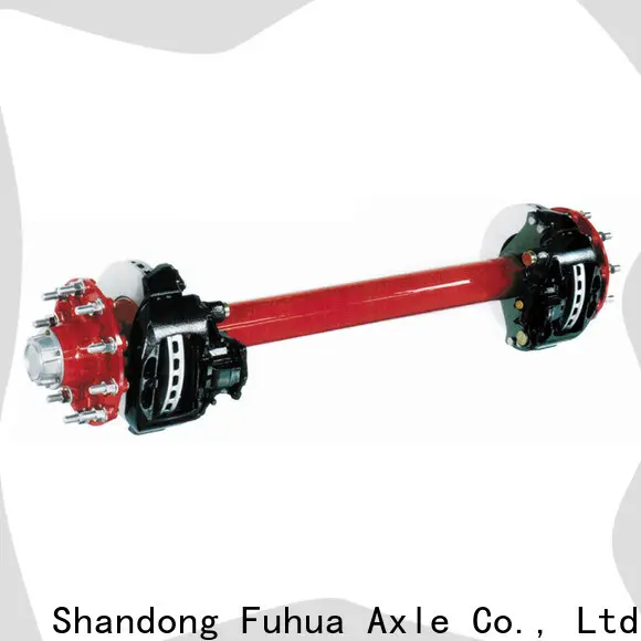 FUSAI strict inspection trailer brake parts quick transaction for merchant1 1
