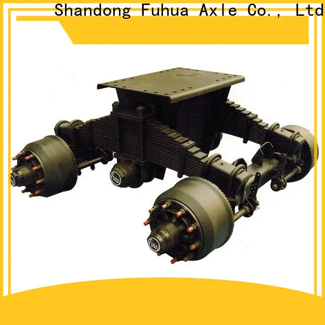 FUSAI factory directly supply bogie truck great deal for importer 1
