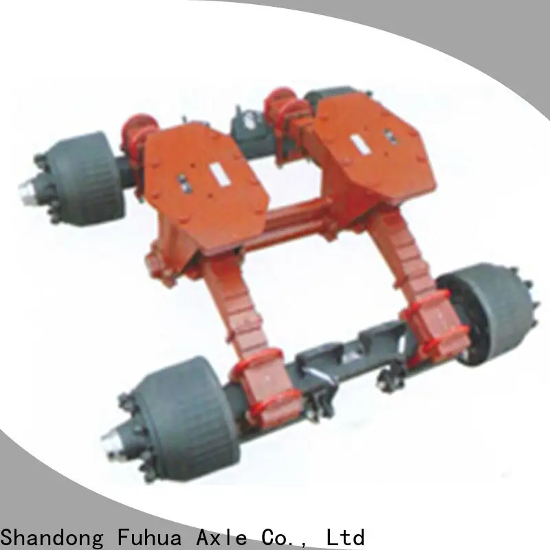 FUSAI factory directly supply bogie suspension source now for sale 1