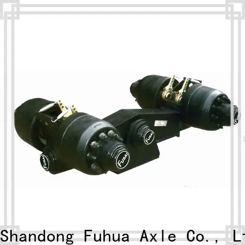 FUSAI customized cantilever rear suspension manufacturer for dealer 1